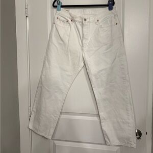 Levi's Premium 501 '90s Jeans in White - W32 L27